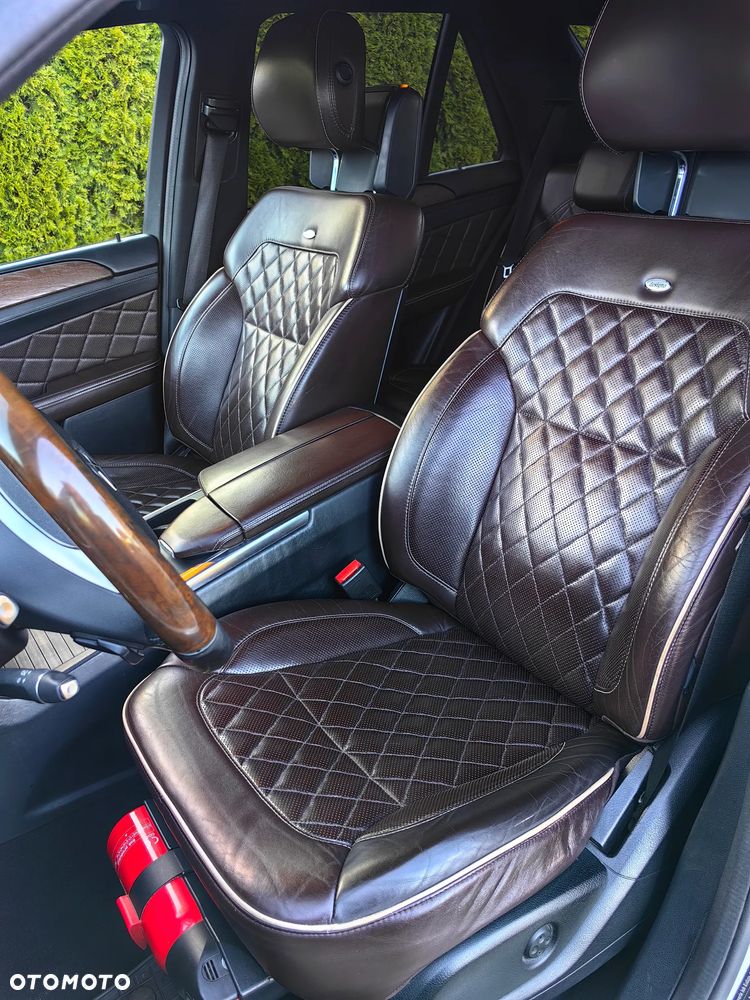Mercedes-Benz ML - 9