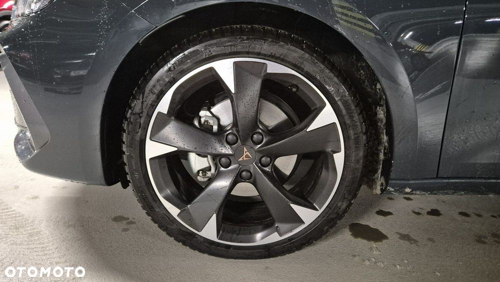 Cupra Leon Sportstourer - 5