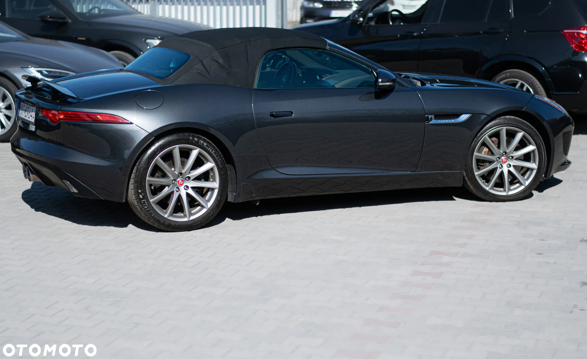 Jaguar F-Type Cabriolet R-Dynamic - 6