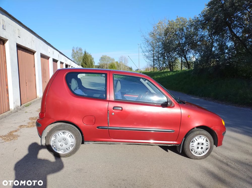 Fiat Seicento Fun / Olimpia - 4