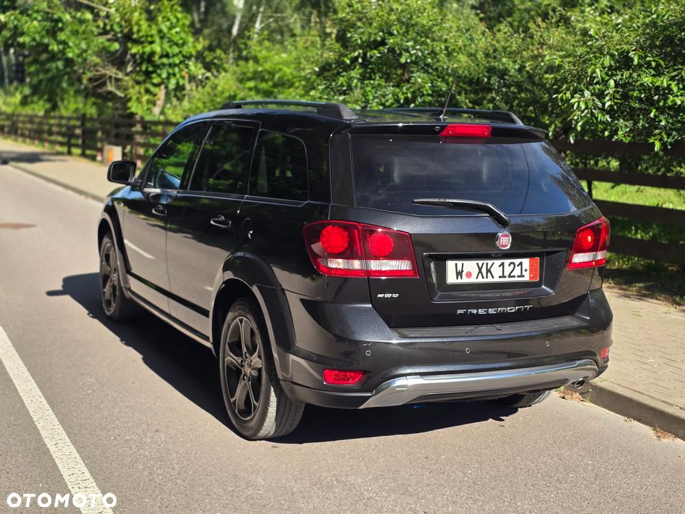Fiat Freemont 2.0 Multijet 16V DPF Automatik Allrad Cross - 17