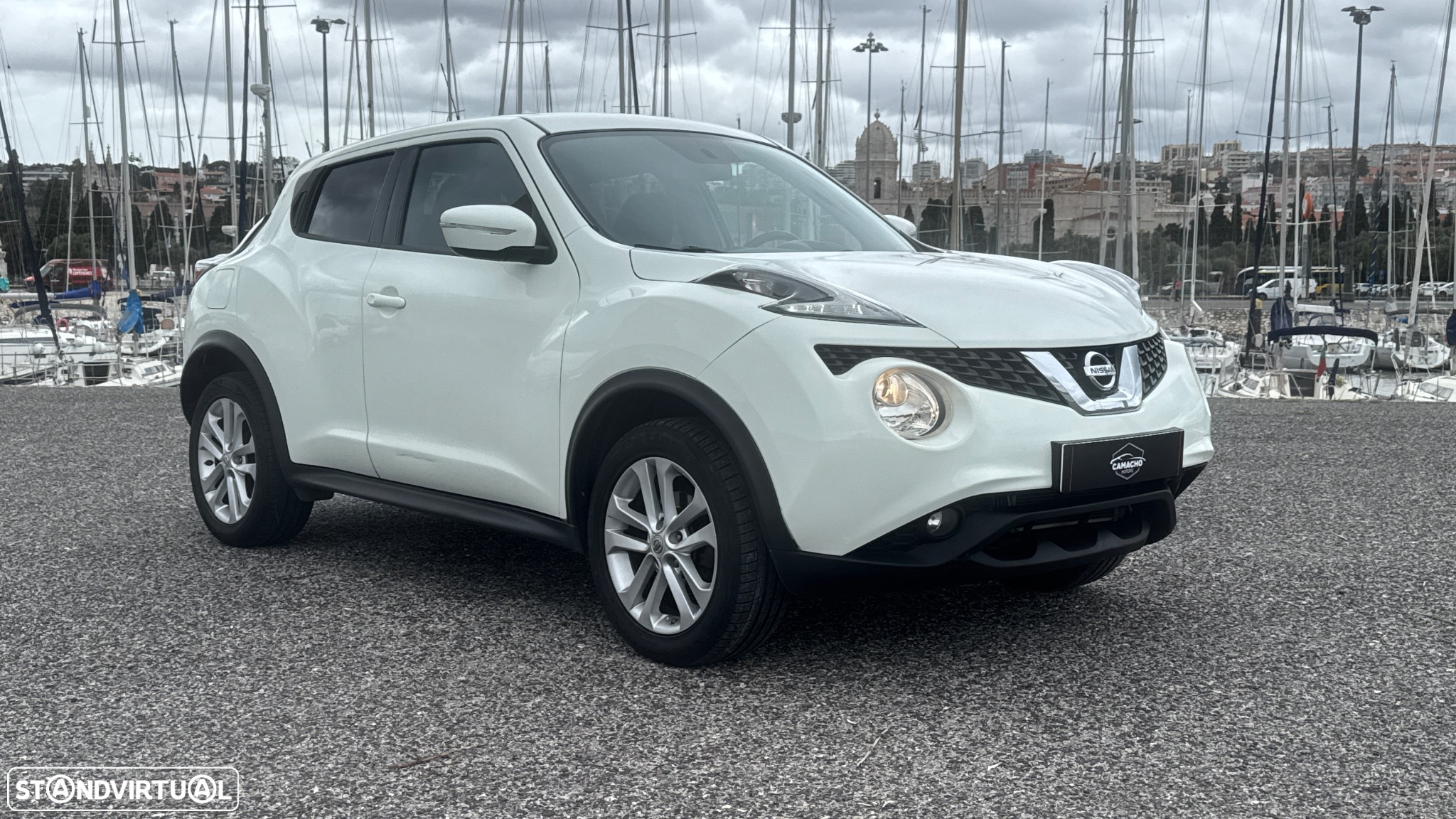 Nissan Juke 1.5 dCi Acenta Connect - 7