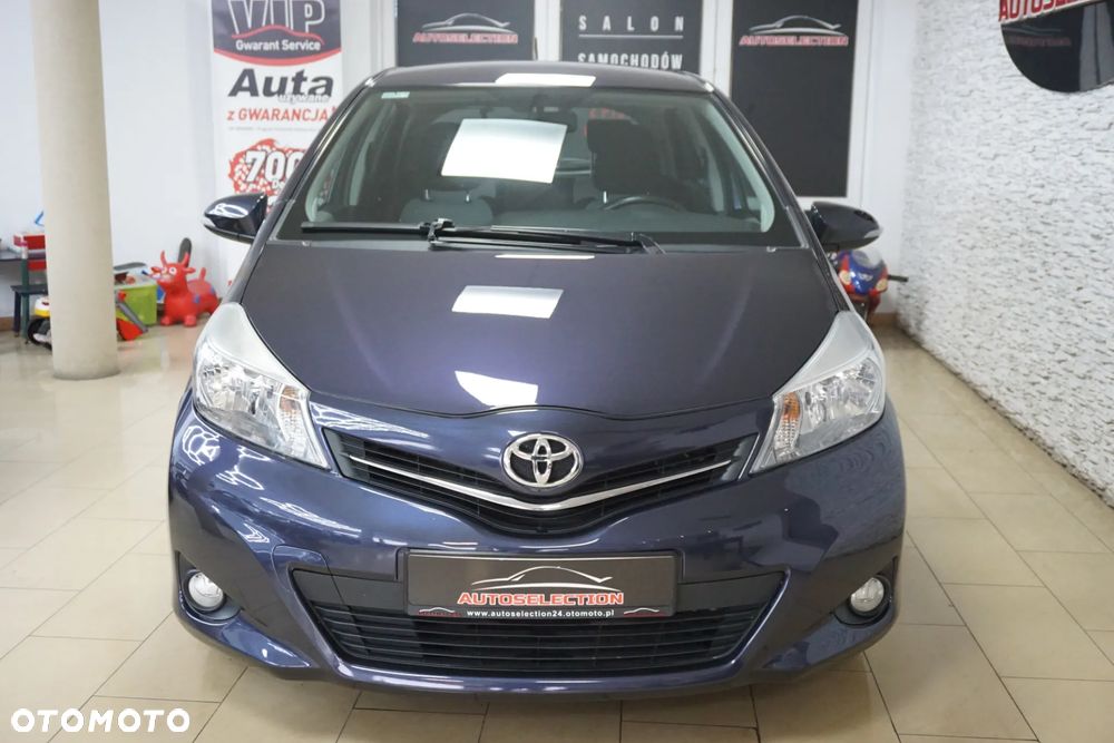 Toyota Yaris 1.0 VVT-i Life - 2