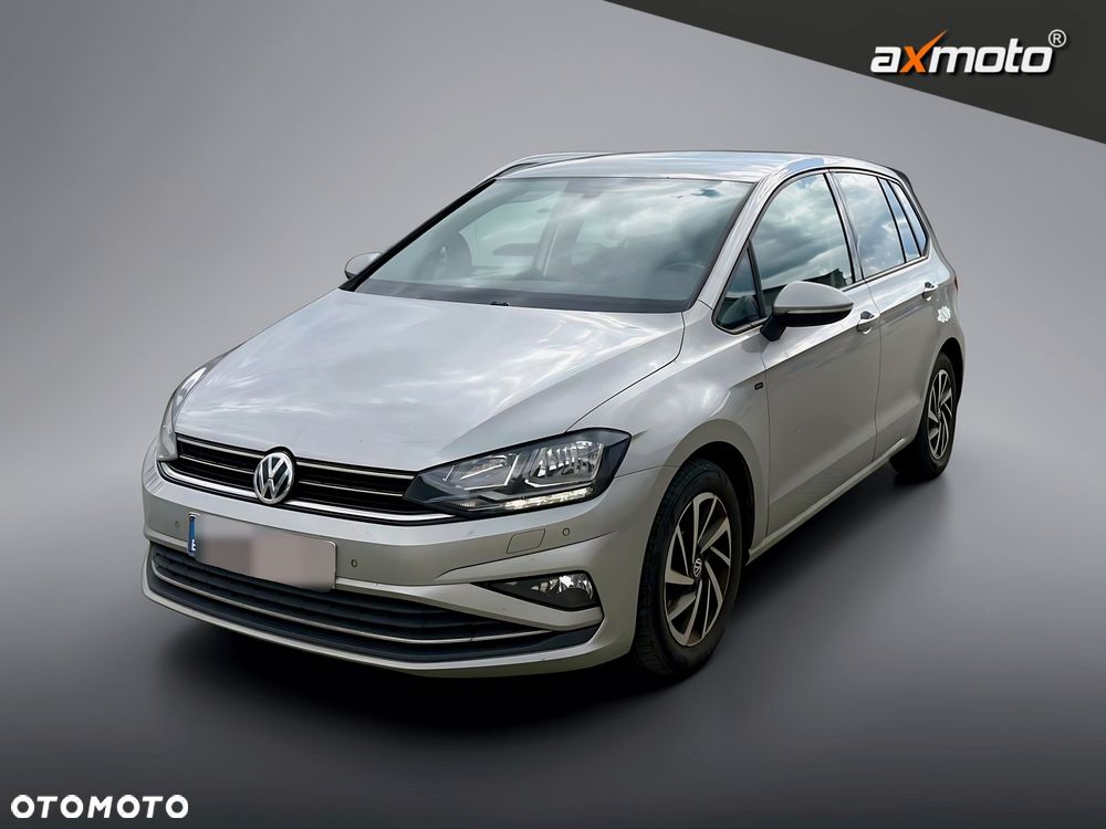 Volkswagen Golf Sportsvan 1.5 TSI ACT OPF DSG Join - 1