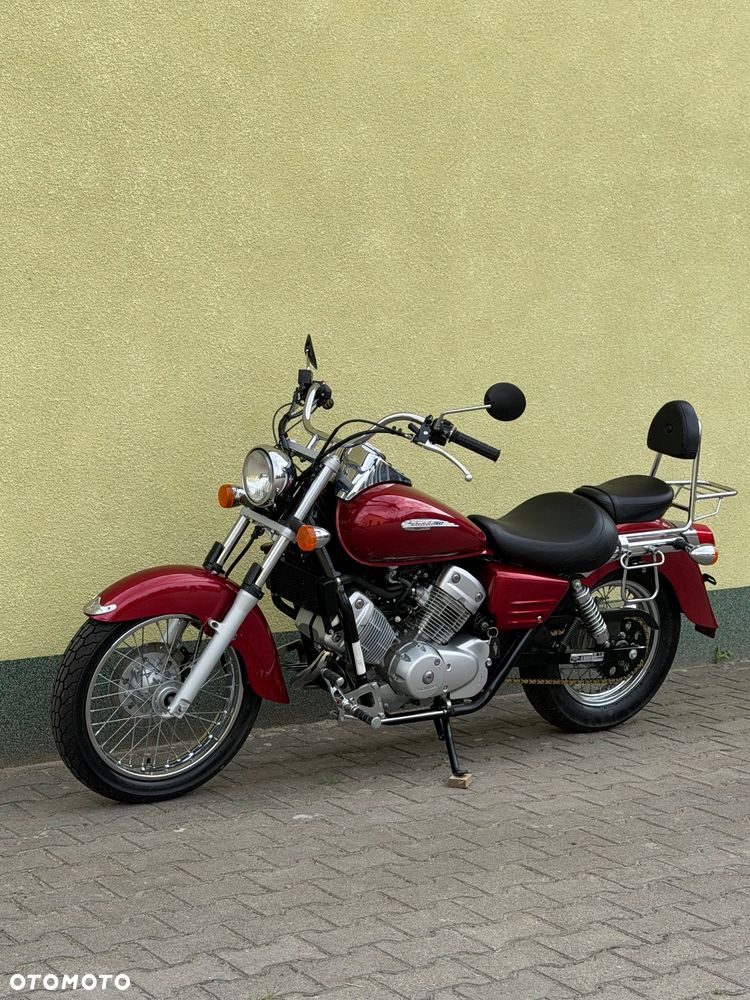 Honda Shadow - 26