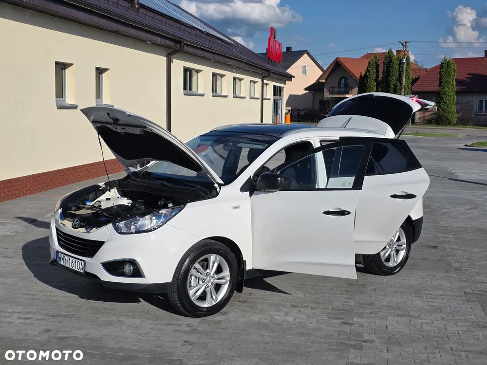Hyundai ix35 1.7 CRDi 2WD Comfort - 8