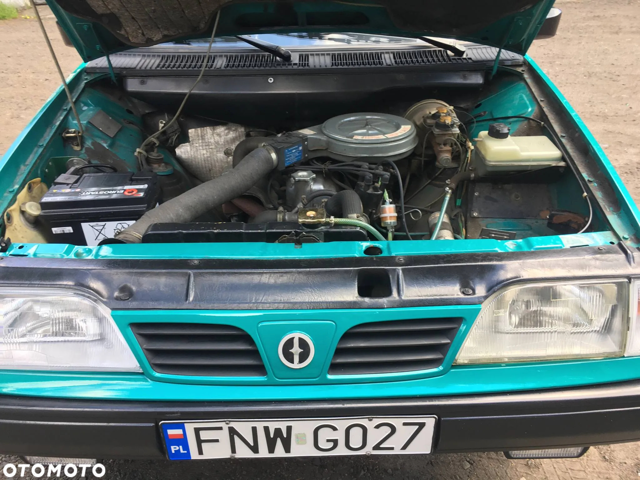 Polonez Caro - 8