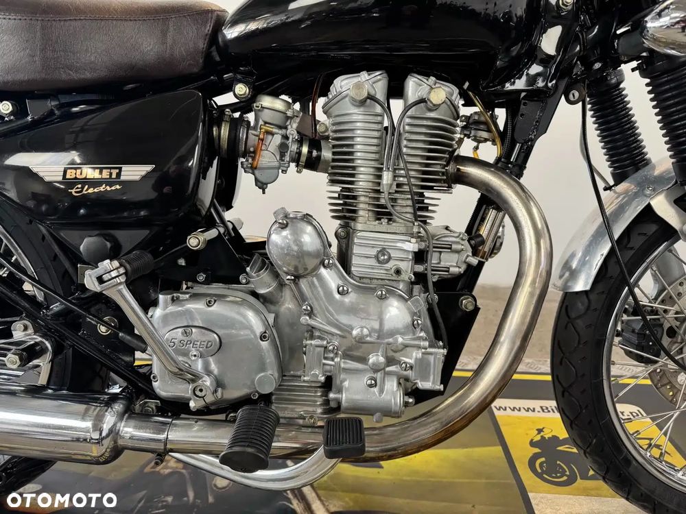 Royal Enfield Bullet - 11