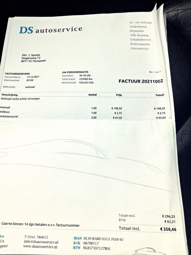 Volvo V50 1.8 Summum - 34