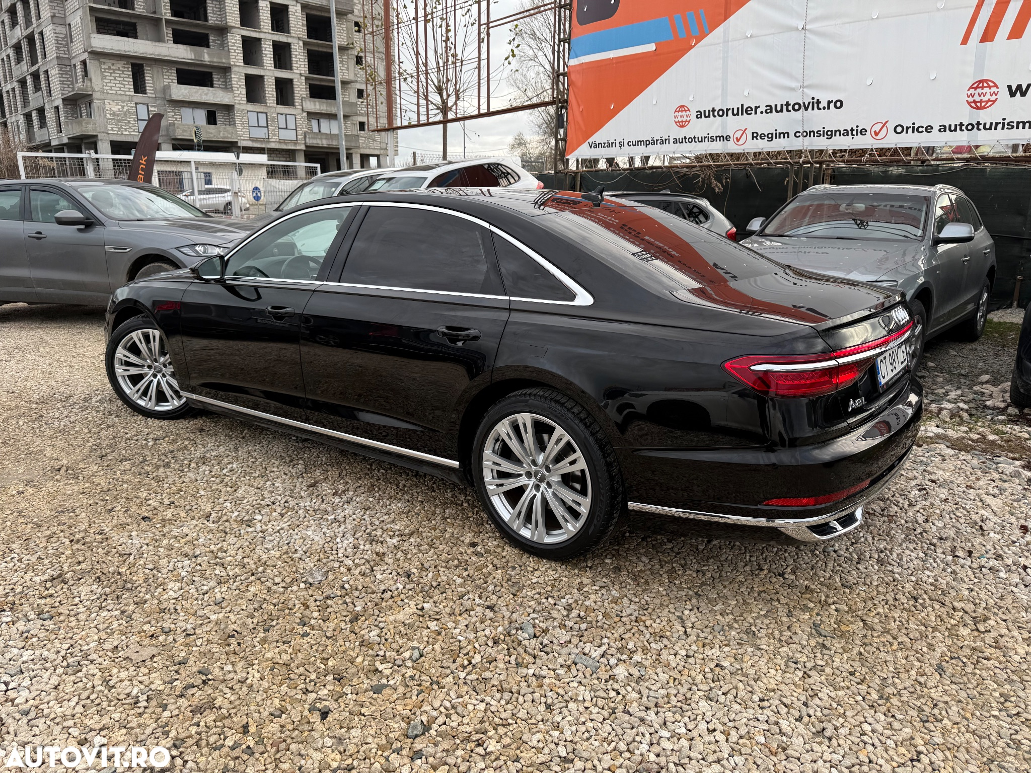 Audi A8 A8L 50 TDI quattro Tiptronic MHEV - 22
