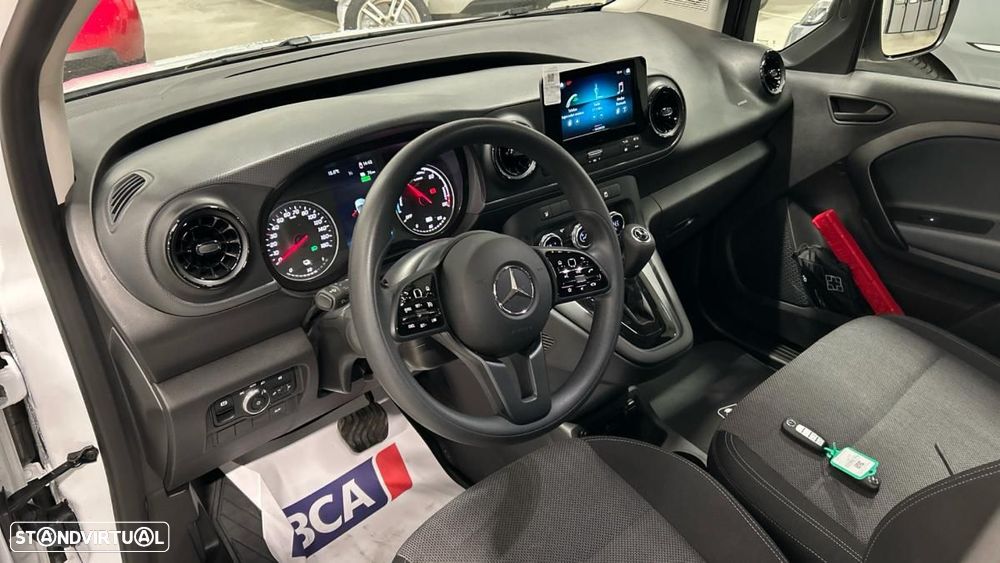 Mercedes-Benz E-citan BEV 45KWH 112 E-CITAN BASE c/iva - 8