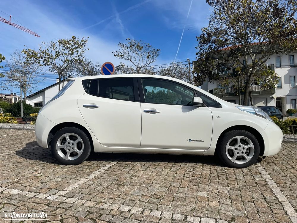 Nissan Leaf Acenta 30 kWh - 3