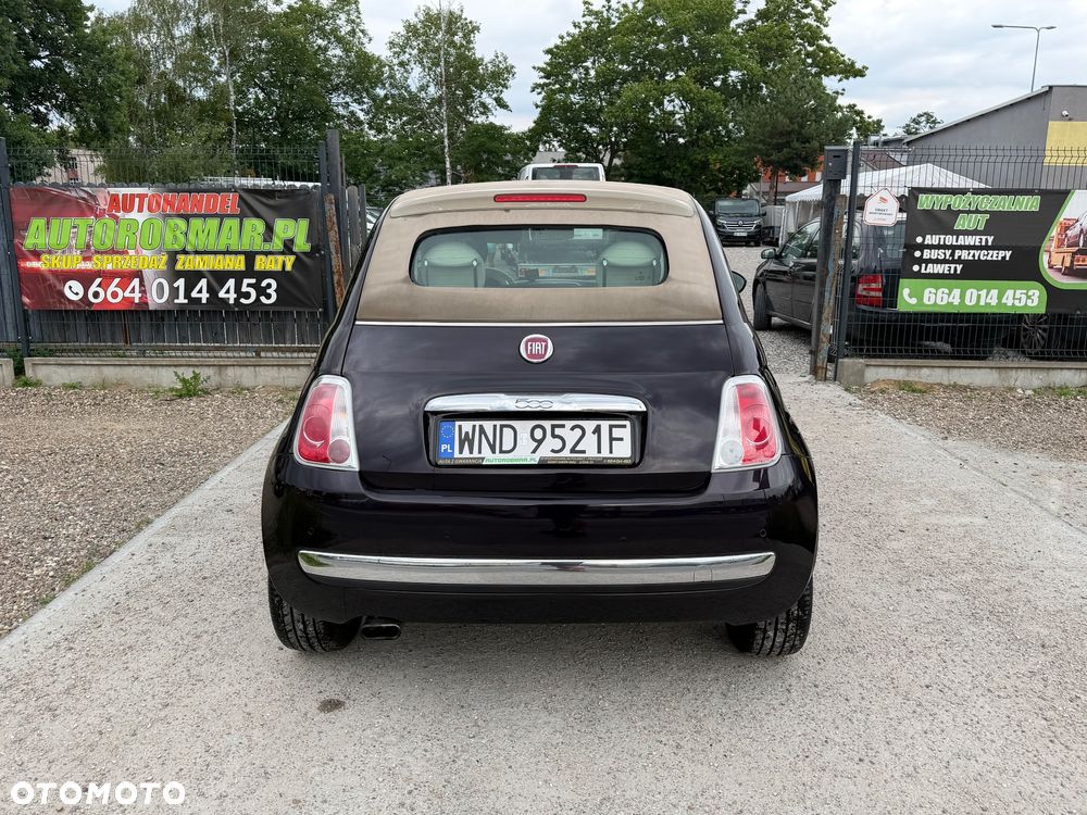 Fiat 500 0.9 TwinAir Start&Stopp Lounge - 9
