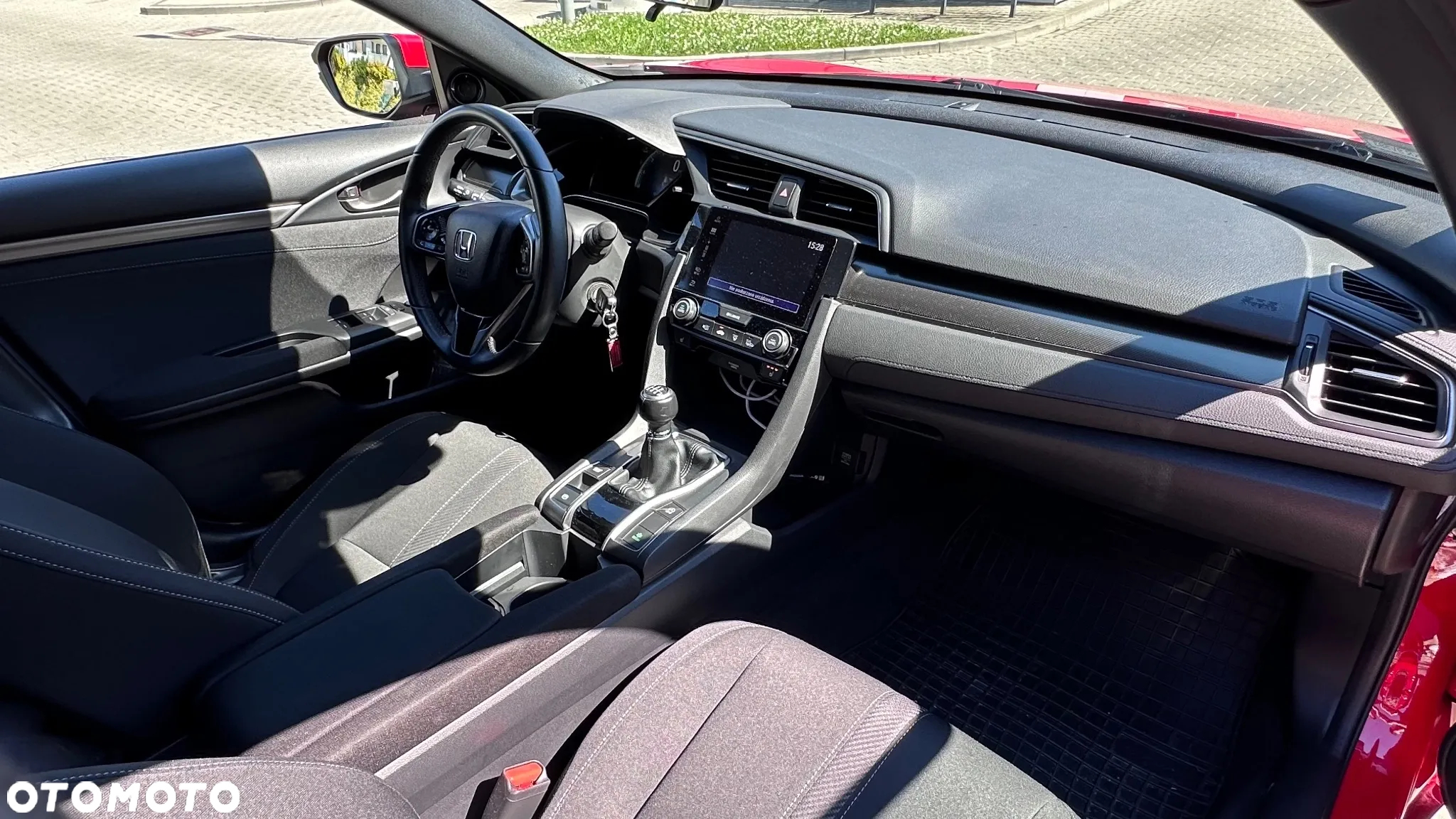 Honda Civic 1.0 T Elegance (Navi) - 10