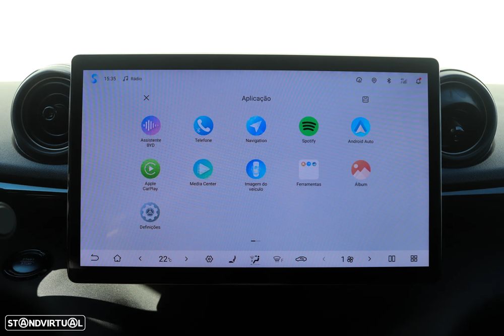 BYD Dolphin 60.4 kWh Design - 15