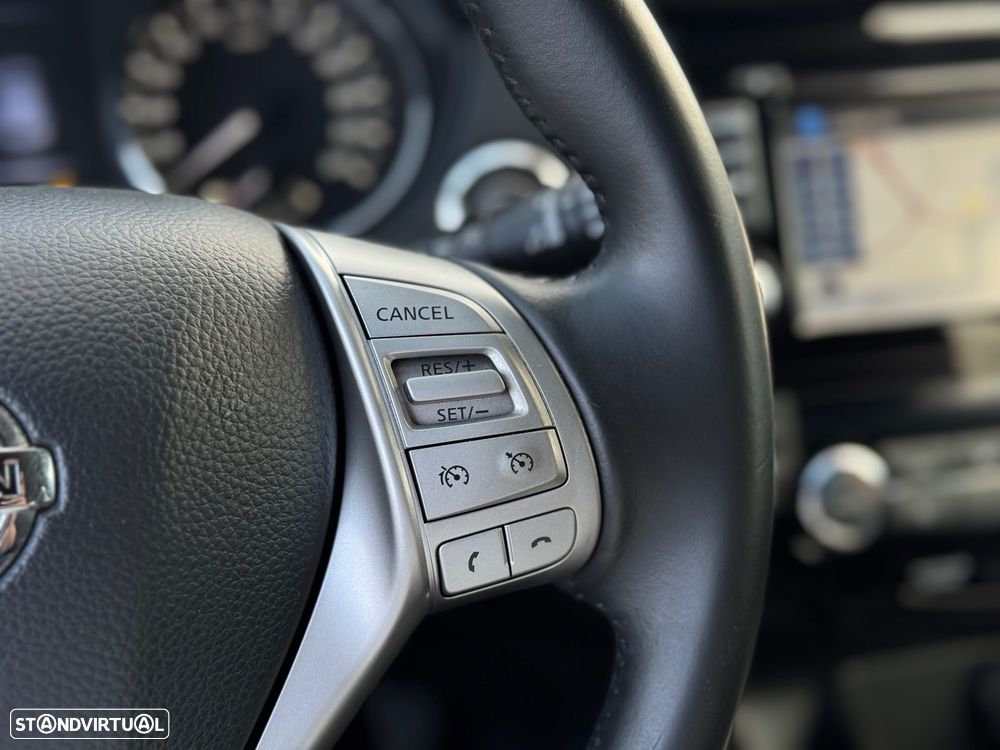 Nissan Qashqai 1.5 dCi Acenta - 16