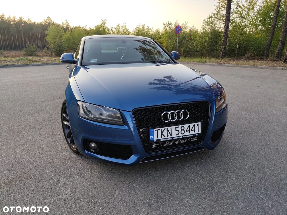 Audi A5 Coupé - 13