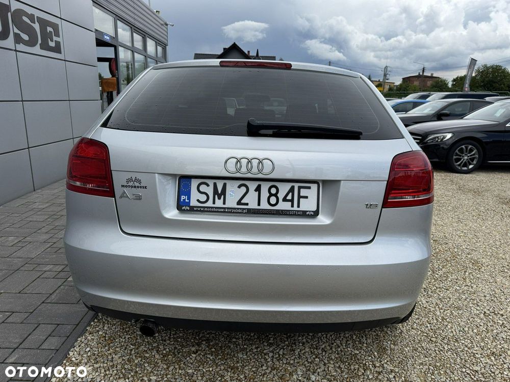 Audi A3 3-drzwiowe - 6