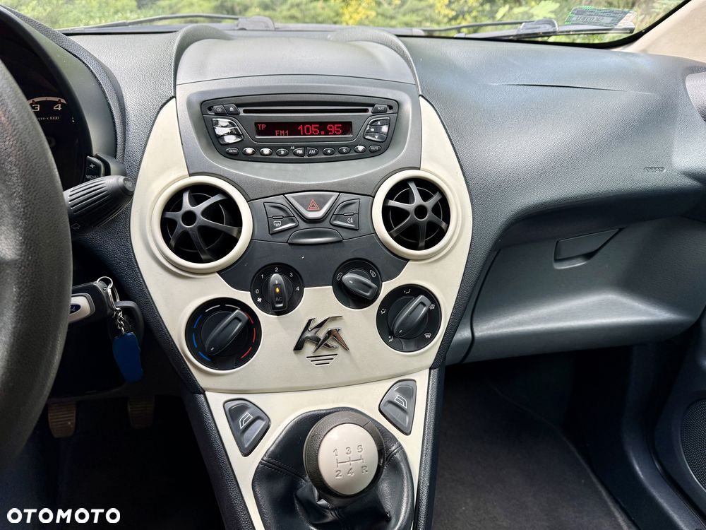 Ford KA 1.2 Trend+ - 11