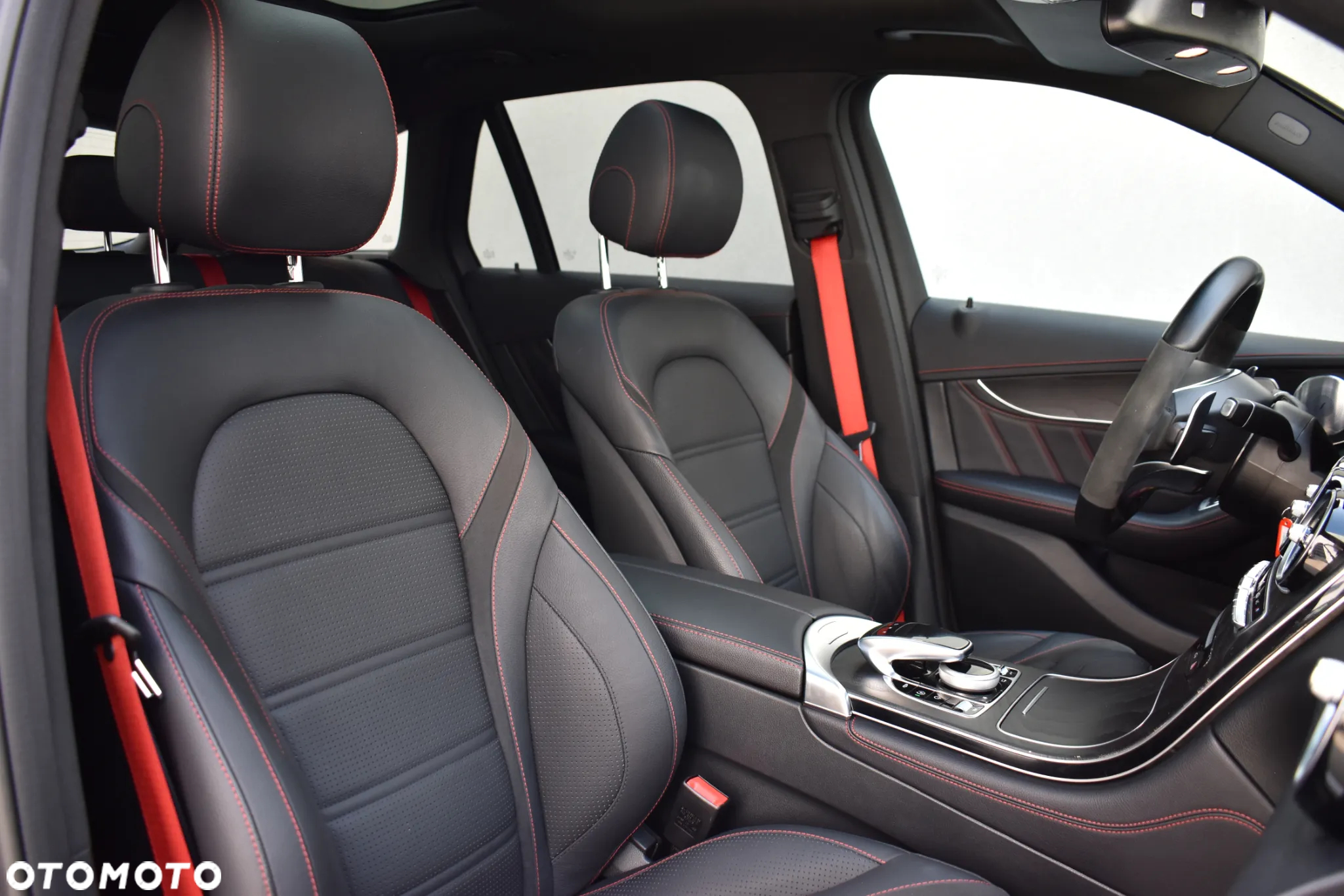 Mercedes-Benz GLC AMG 43 4-Matic - 15
