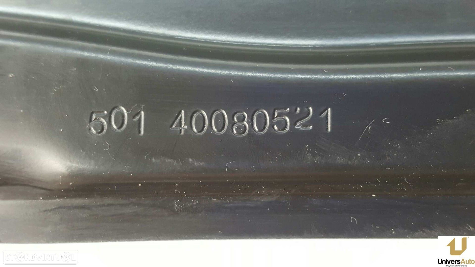 ELEVADOR FRENTE DIREITO OPEL COMBO D CARGO L1H1 2,2T - 2