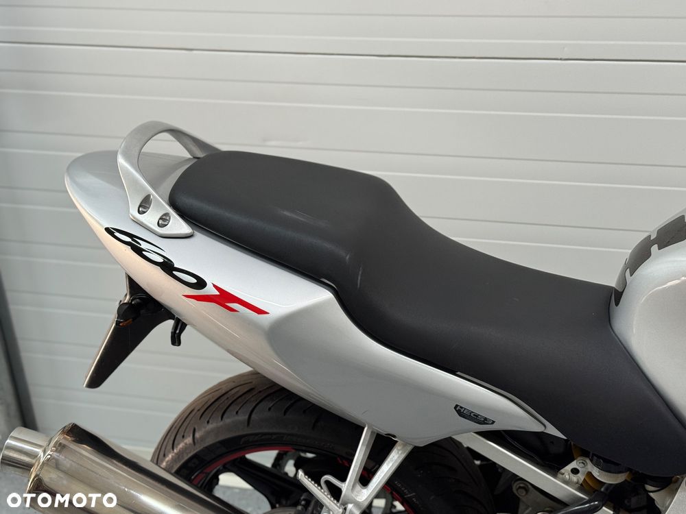 Honda CBR - 8