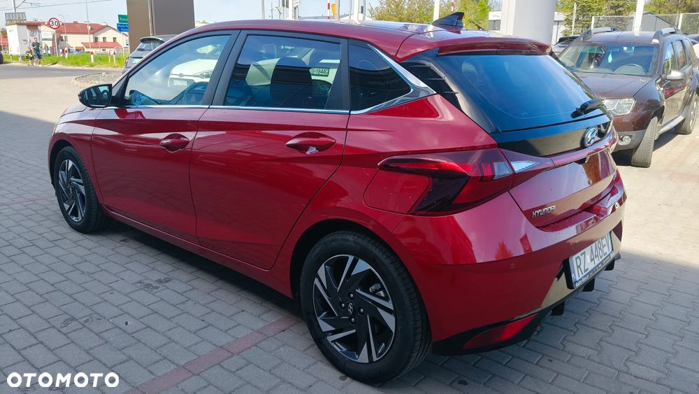 Hyundai i20 1.0 T-GDi Modern DCT - 4