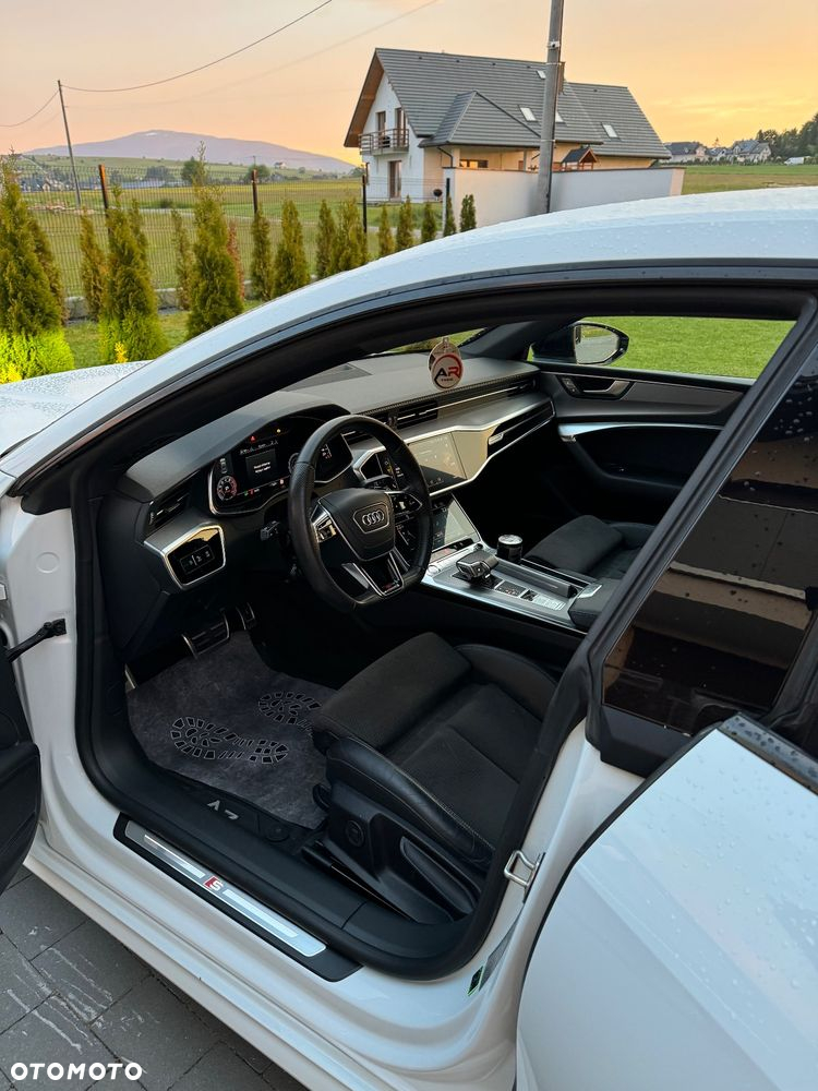 Audi A7 Sportback 55 TFSI Quattro S tronic - 10