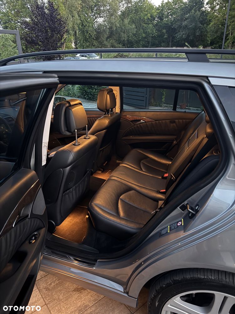 Mercedes-Benz Klasa E 320 CDI 4-Matic Avantgarde - 8