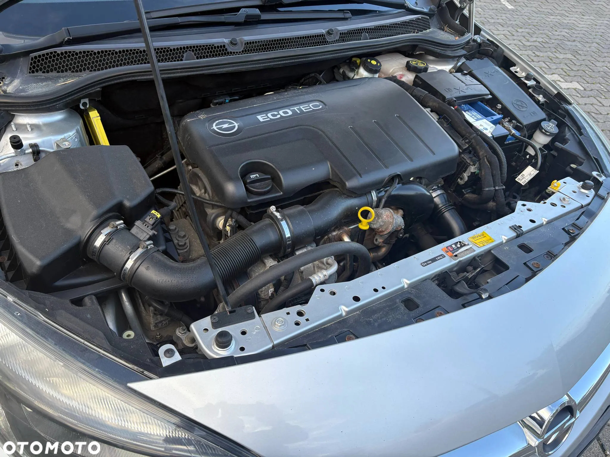 Opel Astra 1.7 CDTI DPF Sports Tourer Style - 5