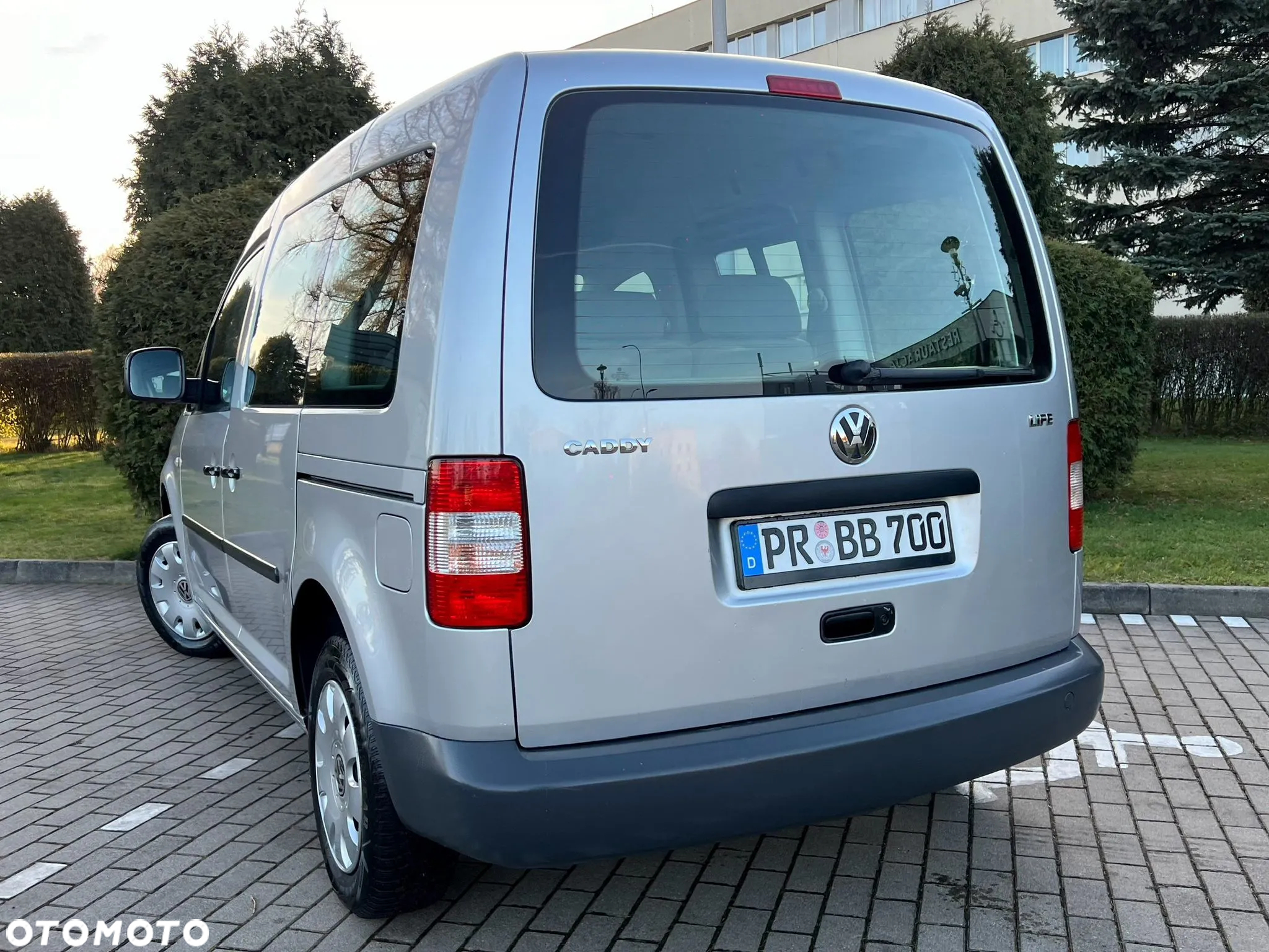 Volkswagen Caddy 1.4 Life Family (7-Si.) - 21