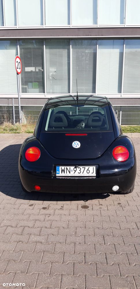 Volkswagen New Beetle 2.0 - 3