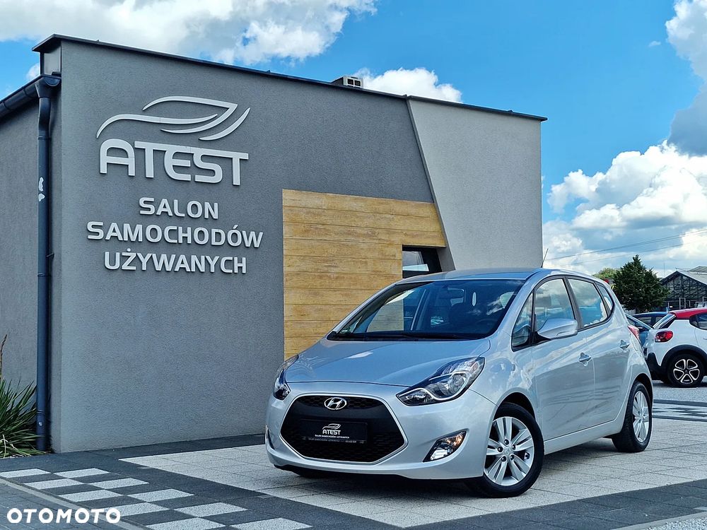 Hyundai ix20 1.6 Automatik Passion - 1