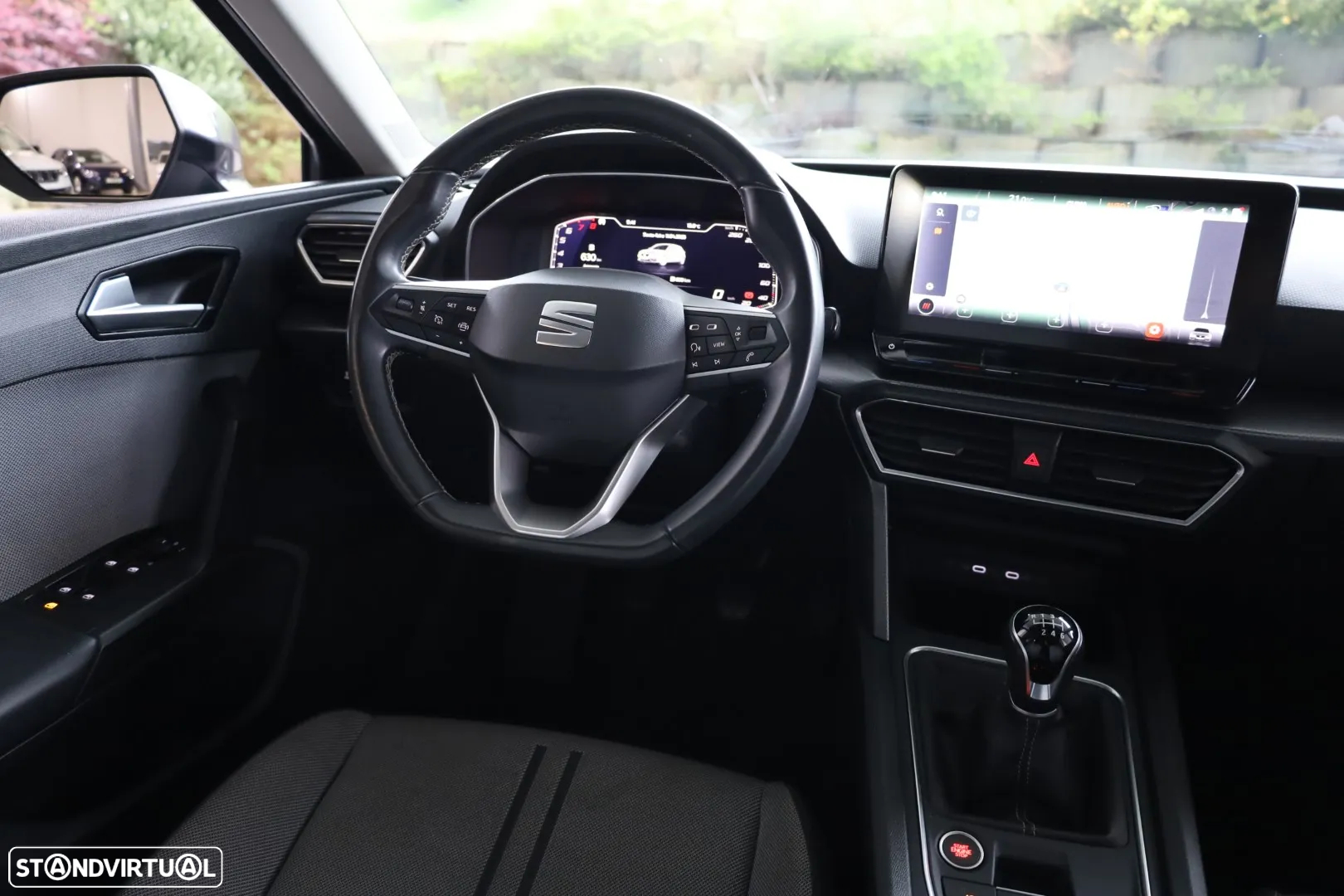 SEAT Leon 1.0 TSI Style - 12