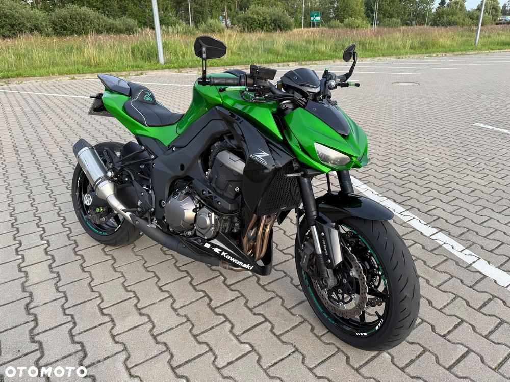Kawasaki Z - 20