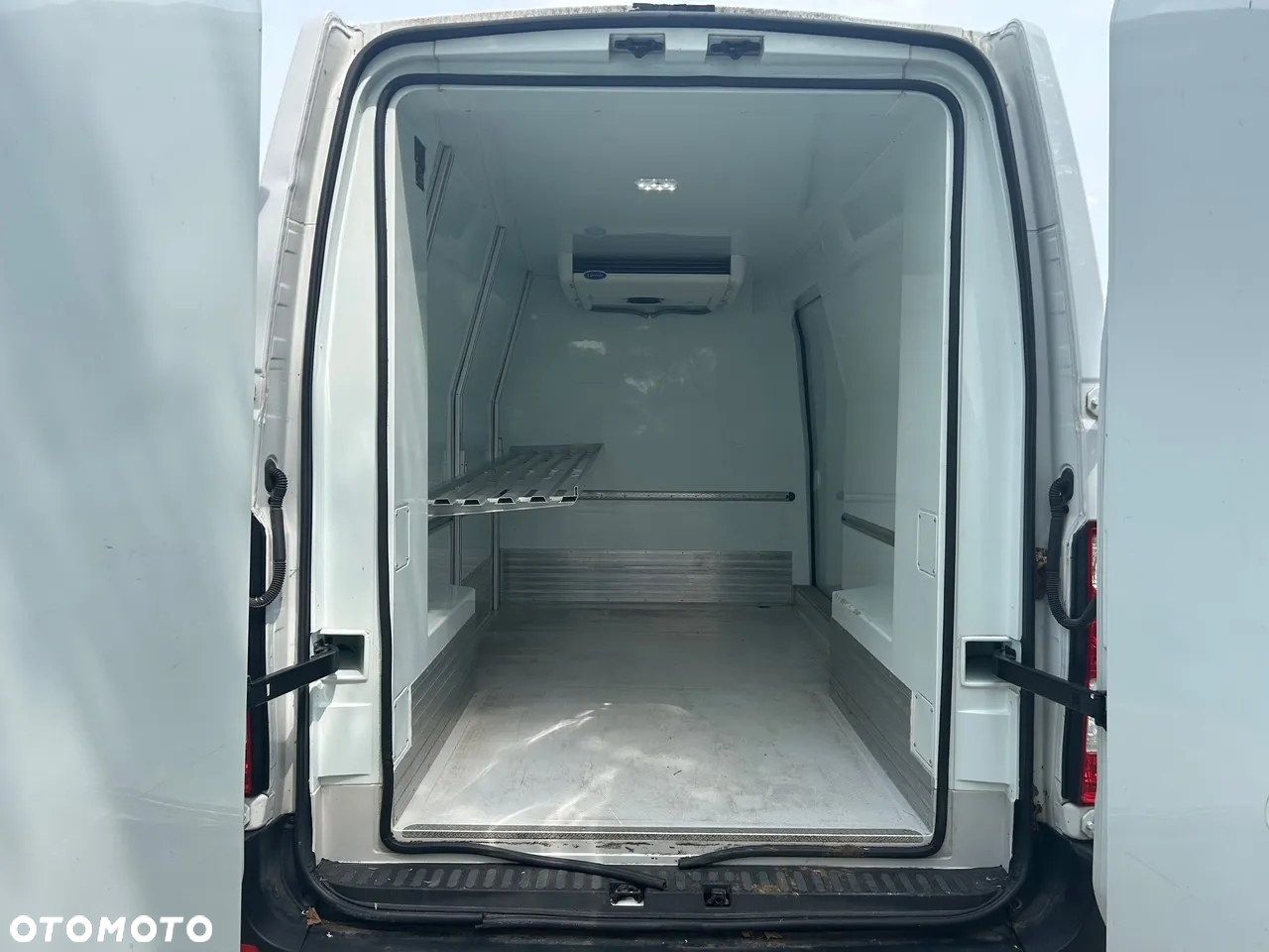 Renault Master chłodnia - 3