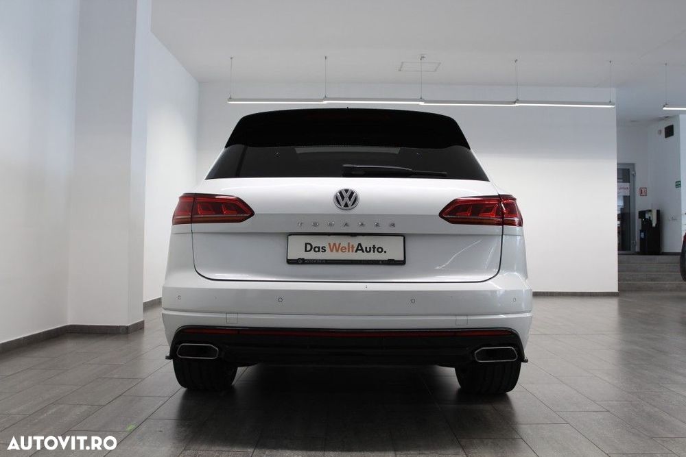 Volkswagen Touareg V6 TDI 4MOTION R-Line - 7