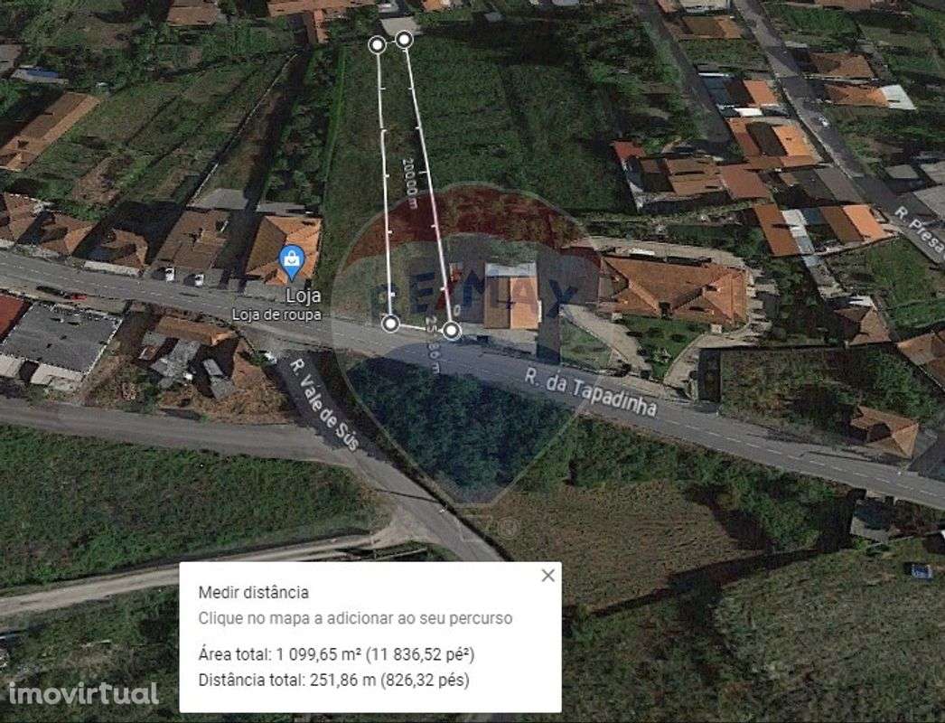 Terreno  para venda - Grande imagem: 5/5