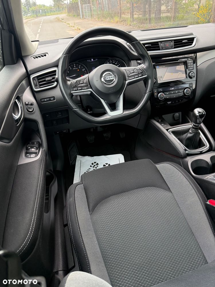 Nissan Qashqai 1.2 DIG-T Tekna - 21