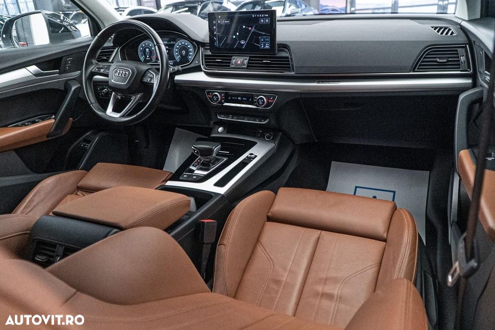 Audi Q5 50 TFSI e quattro S tronic PHEV Advanced - 3