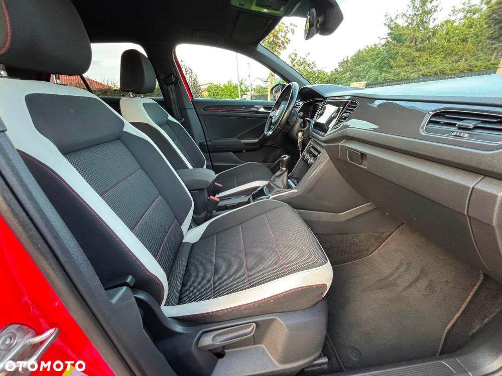 Volkswagen T-Roc 1.5 TSI ACT OPF Sport - 29