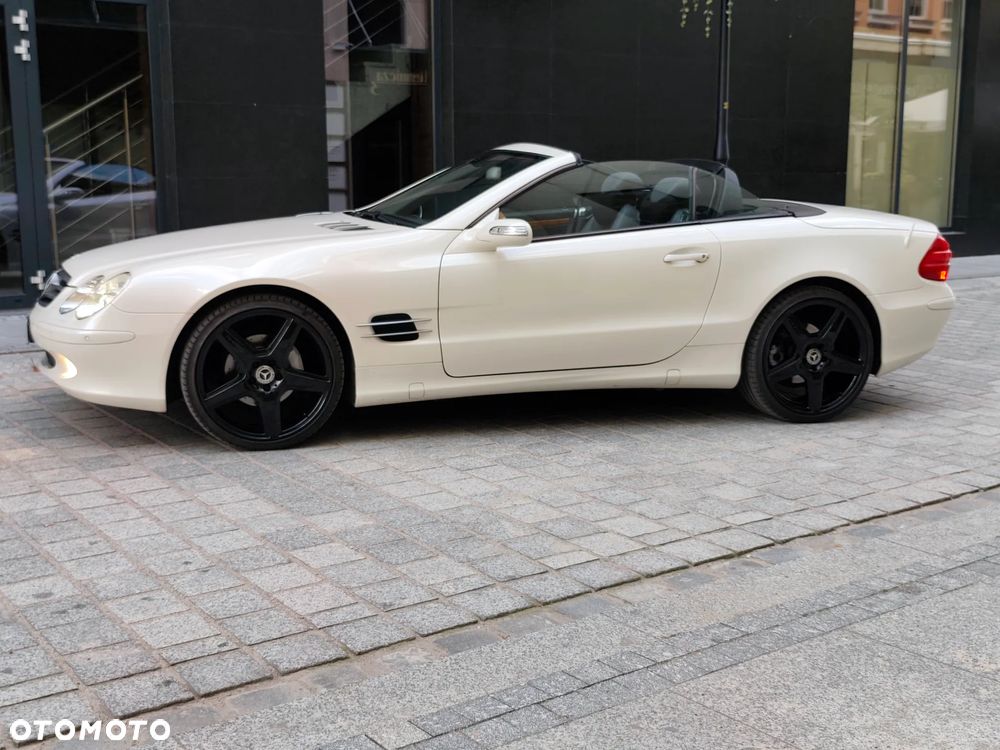 Mercedes-Benz SL - 8