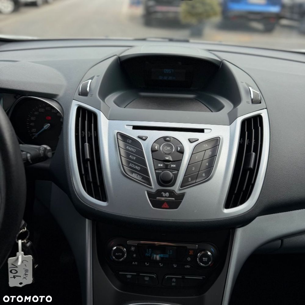 Ford C-MAX - 26