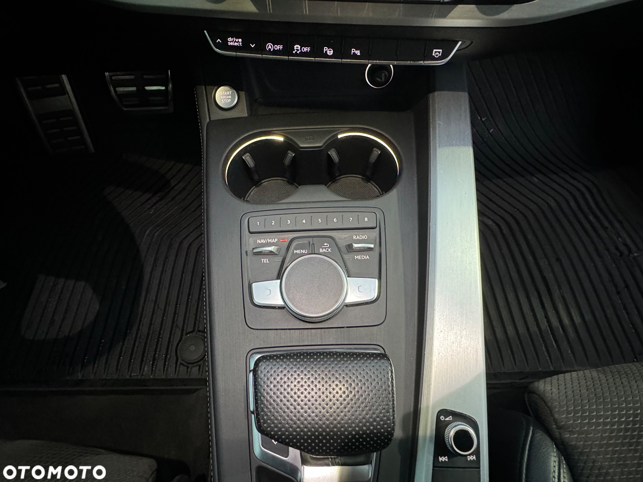 Audi A5 2.0 TFSI Quattro Sport S tronic - 25