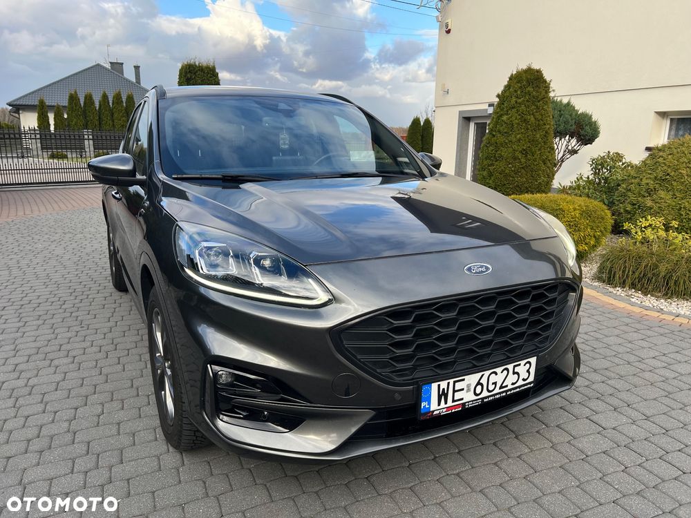 Ford Kuga 2.0 EcoBlue AWD ST-Line - 4