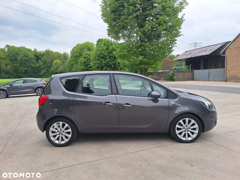 Opel Meriva 1.4 Cosmo - 16