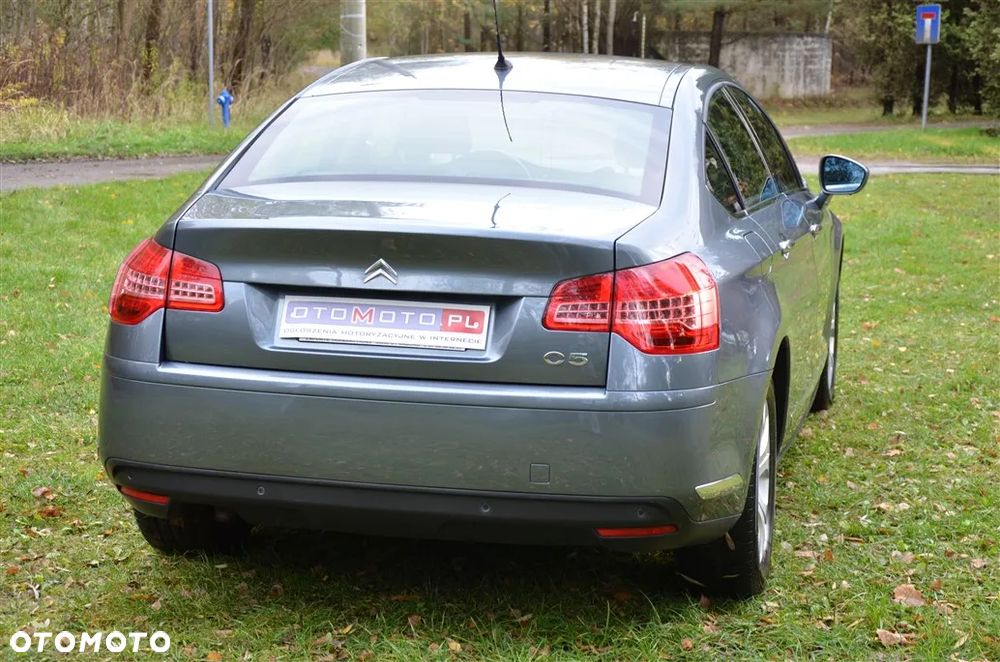 Citroën C5 - 7