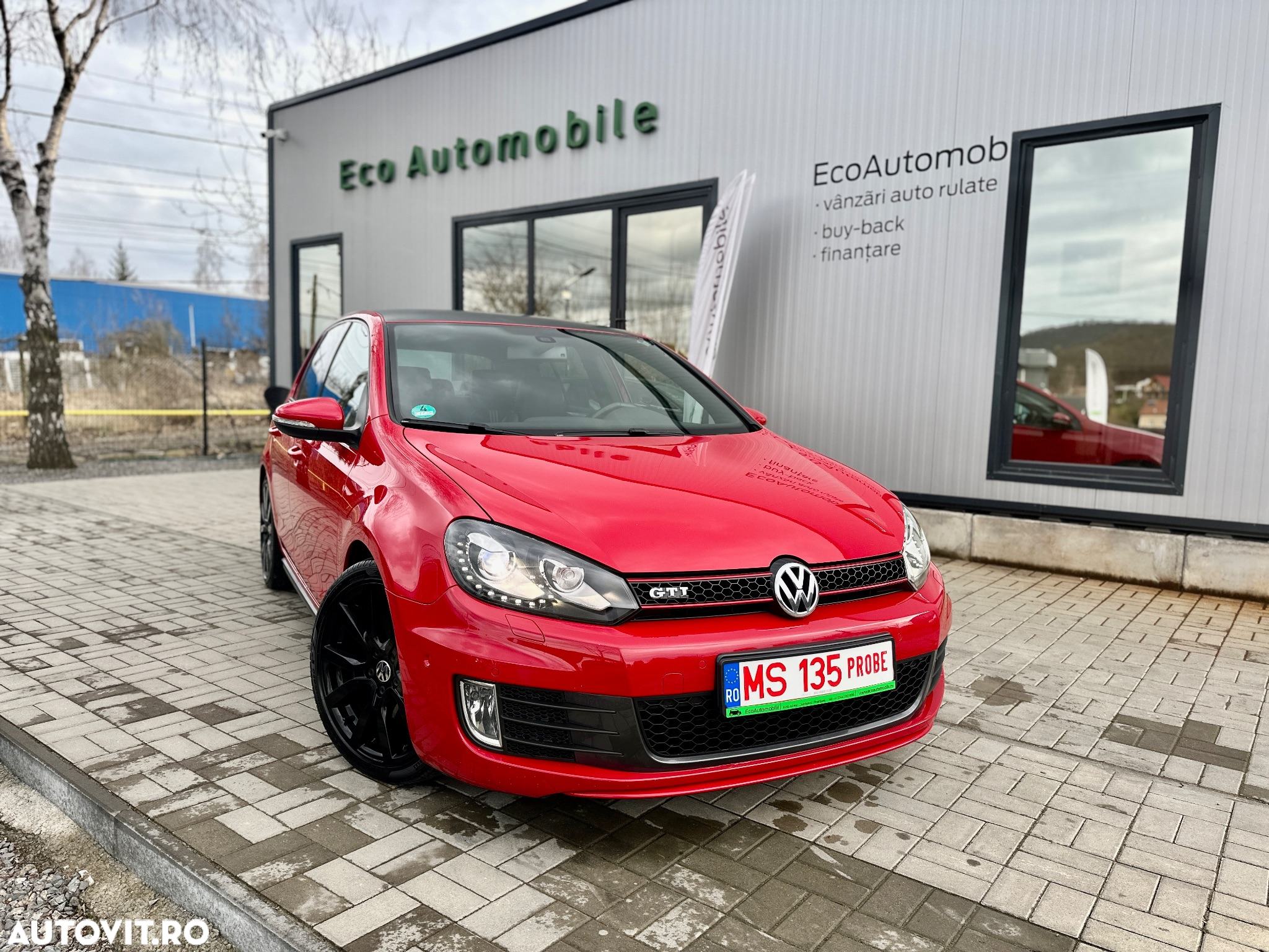 Volkswagen Golf 2.0 GTI adidas - 10