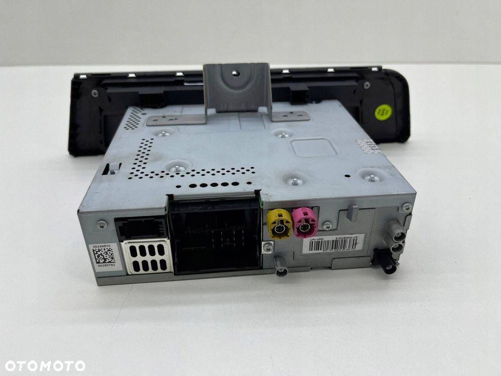 AUDI A6 C7 RADIO CZYTNIK NAWIGACJA ANGLIK 4G1035192F - 6