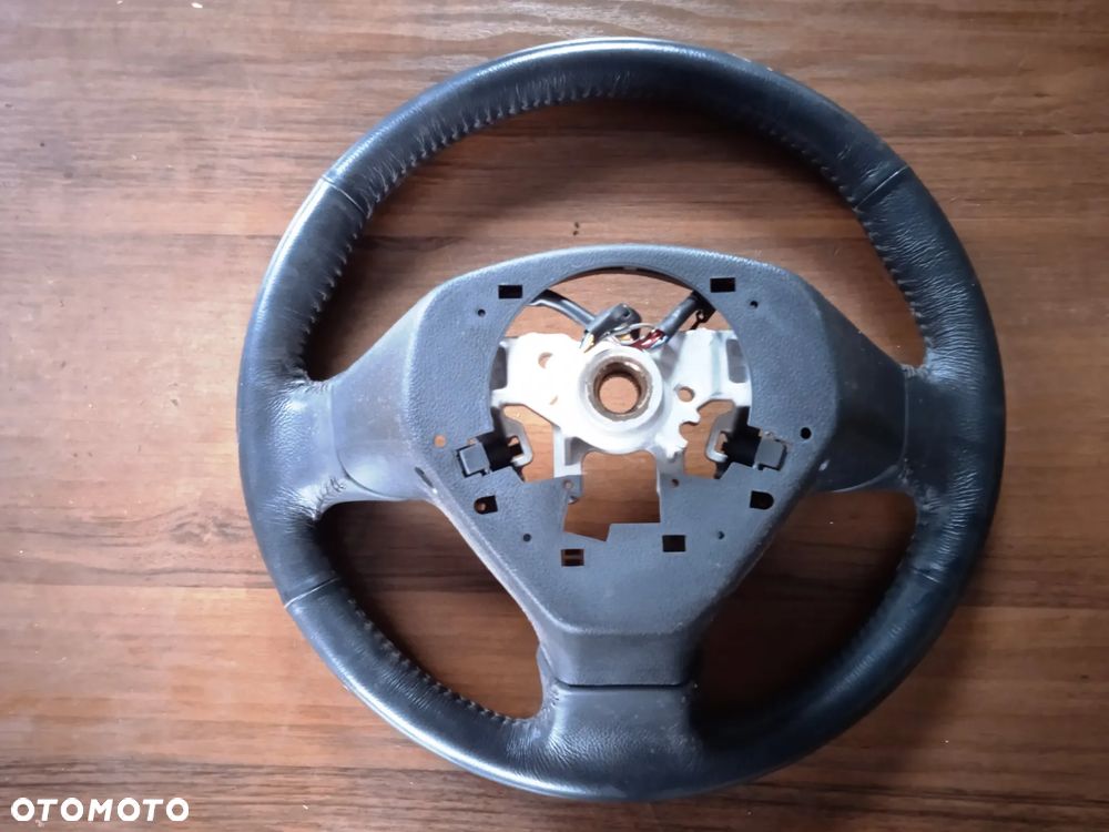 Kierownica poduszka powietrzna airbag przełączniki Subaru Forester III - 9